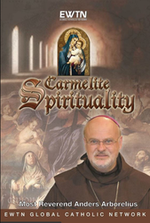 Carmelite Spirituality (Bishop Anders Arborelius): 4 Disc Set