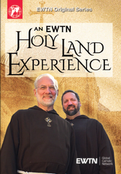 An EWTN Holy Land Experience: 4 DVD Set