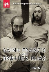 Saint Francis and Brother Elias