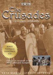 The Crusades (1 DVD + 1 CD Set)