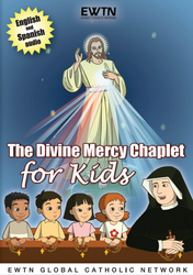 The Divine Mercy Chaplet for Kids