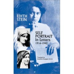 Self Portrait in Letters 1916 - 1942 (Collected Works of Edith Stein, Volume 5)