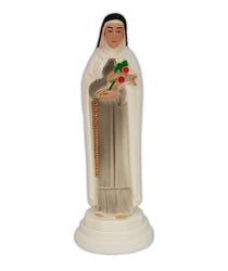 Saint Therese Plastic Magnetic Statue 10cm