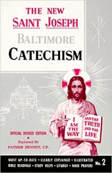 The New Saint Joseph Baltimore Catechism No. 2