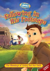 Brother Francis: Following in His Footsteps
