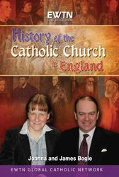 History of the Catholic Church in England