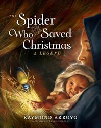 The Spider Who Saved Christmas: A Legend