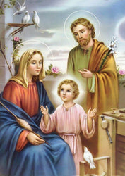 A4 Print - Holy Family