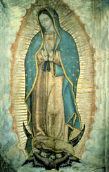 A4 Print - Our Lady of Guadalupe
