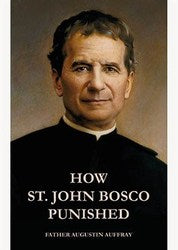 How St John Bosco Punished