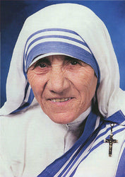 A4 Print - St Mother Teresa