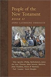 People of the New Testament, Book 2: Nine Apostles, Paul, Lazarus & the Secret Disciples