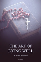 The Art of Dying Well - Large Print