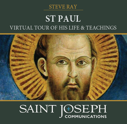 St Paul: Virtual Tour of His Life and Teachings
