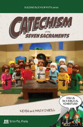 Catechism of the Seven Sacraments - Illustrated with Lego!