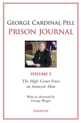 Prison Journal Volume 3: The High Court Frees an Innocent Man
