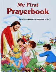 Fr Lovasik My First Prayerbook (Hard cover)
