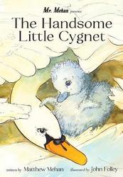 Handsome Little Cygnet
