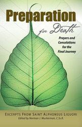 Preparation for Death : Prayers & Consolations for the Final Journey