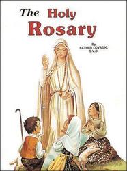 Holy Rosary Hard Cover